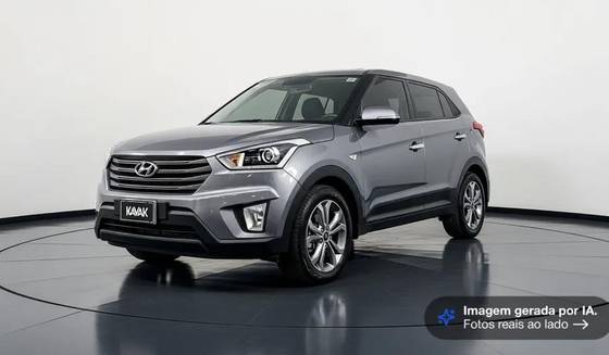 HYUNDAI CRETA 1.6 16V FLEX PULSE PLUS AUTOMÁTICO